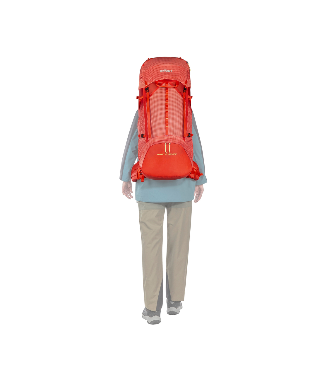 Yukon LT 50+10 Women RECCO