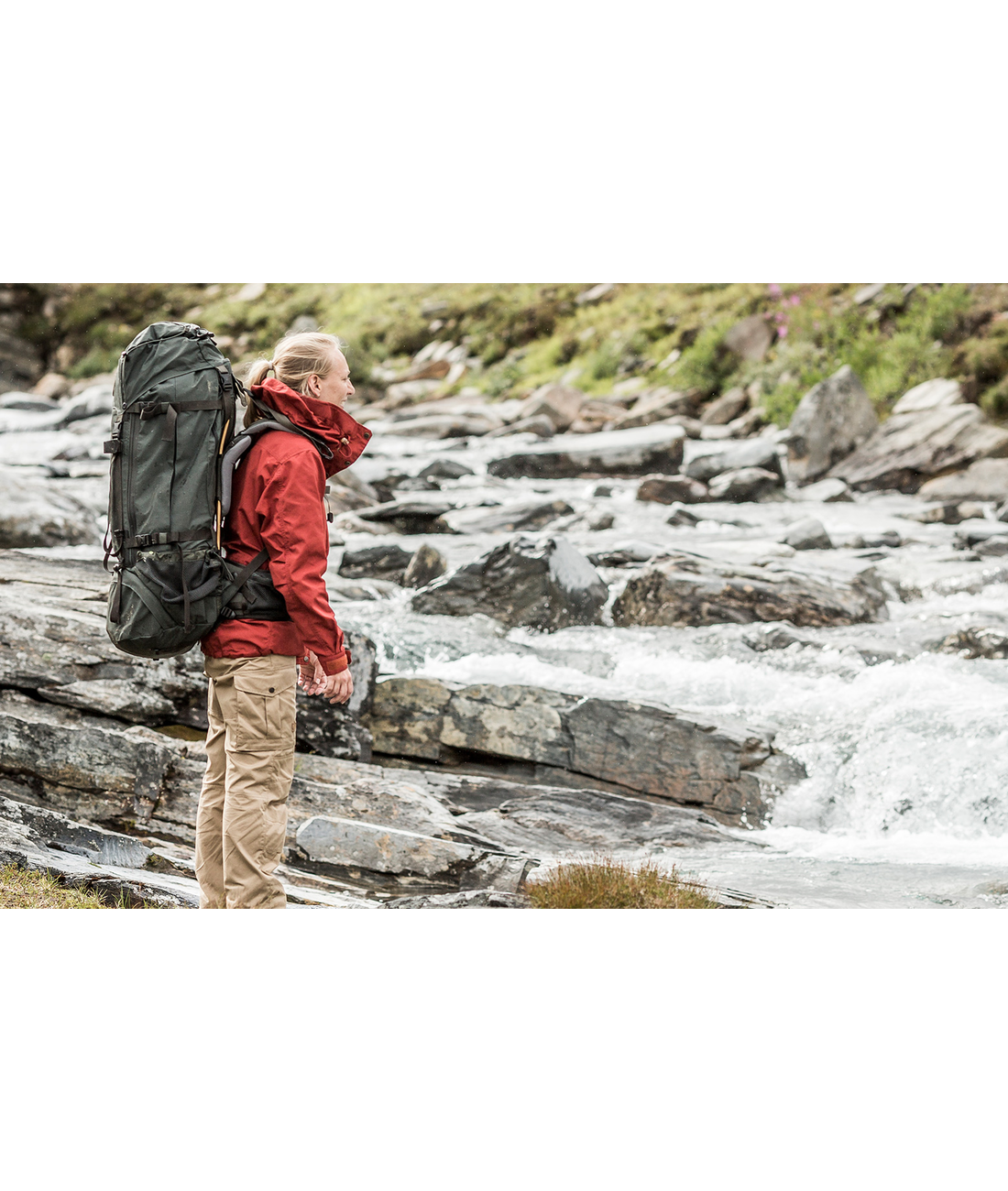 Fjallraven outlet kajka 55