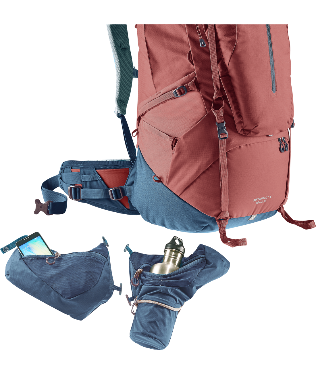 Aircontact X 80+15 SL