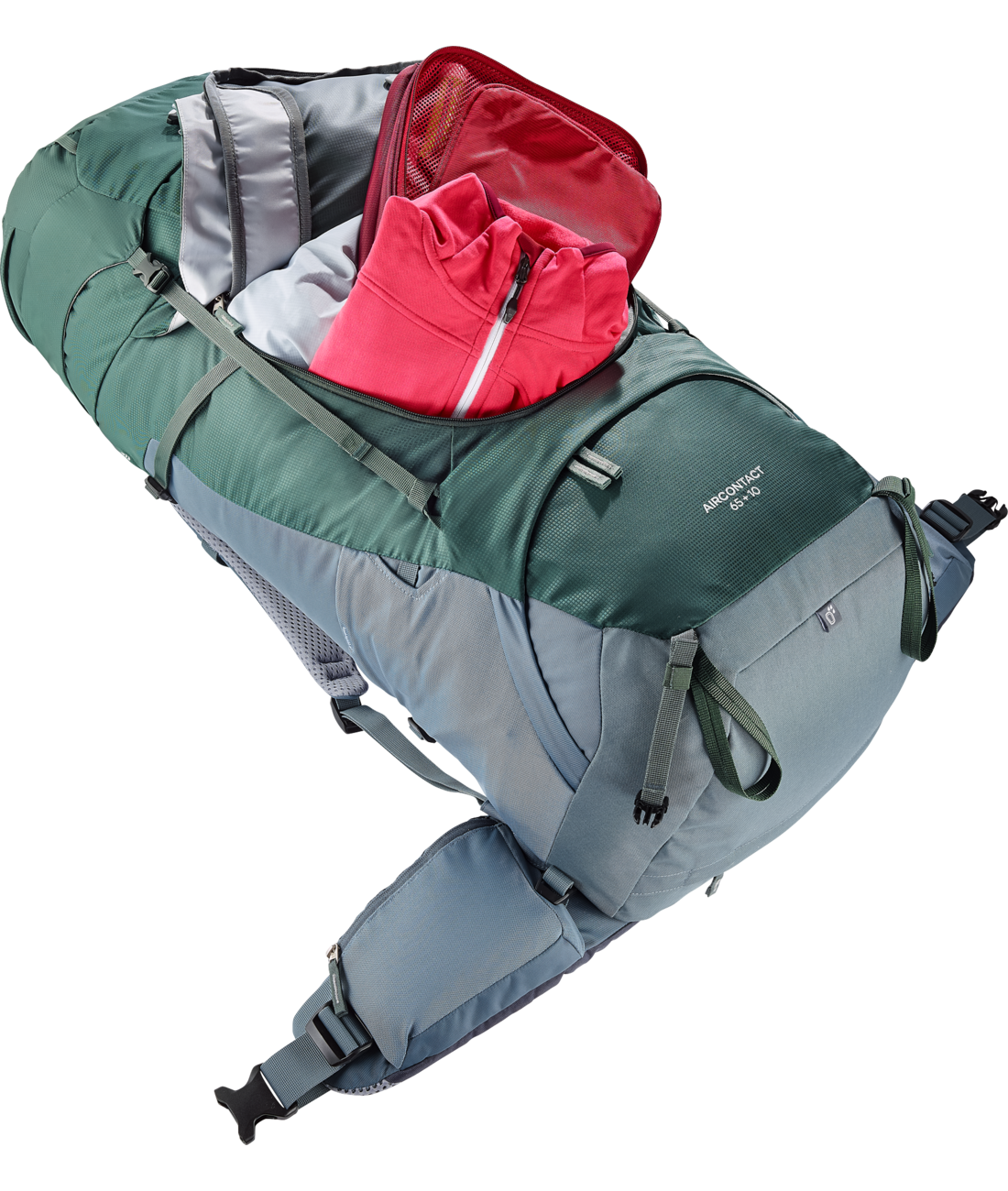 Aircontact 65 10 Rucksacke RUCKSACKE UND TASCHEN