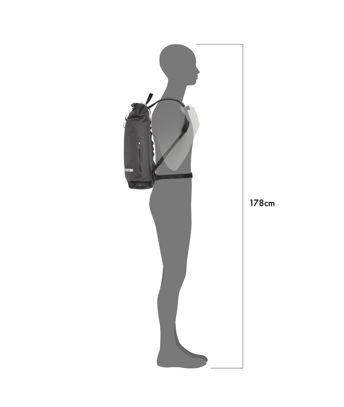 Commuter-Daypack Urban 21