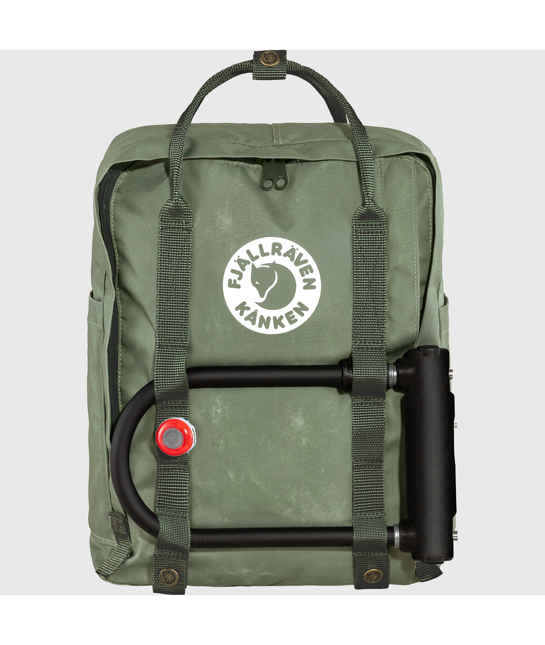 Forest green kanken mini 2025
