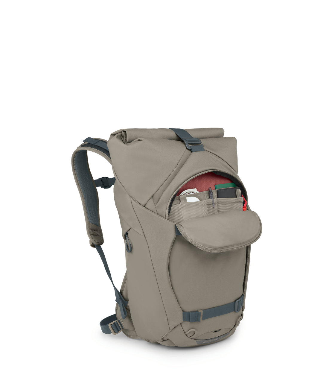 Metron Roll Top Pack