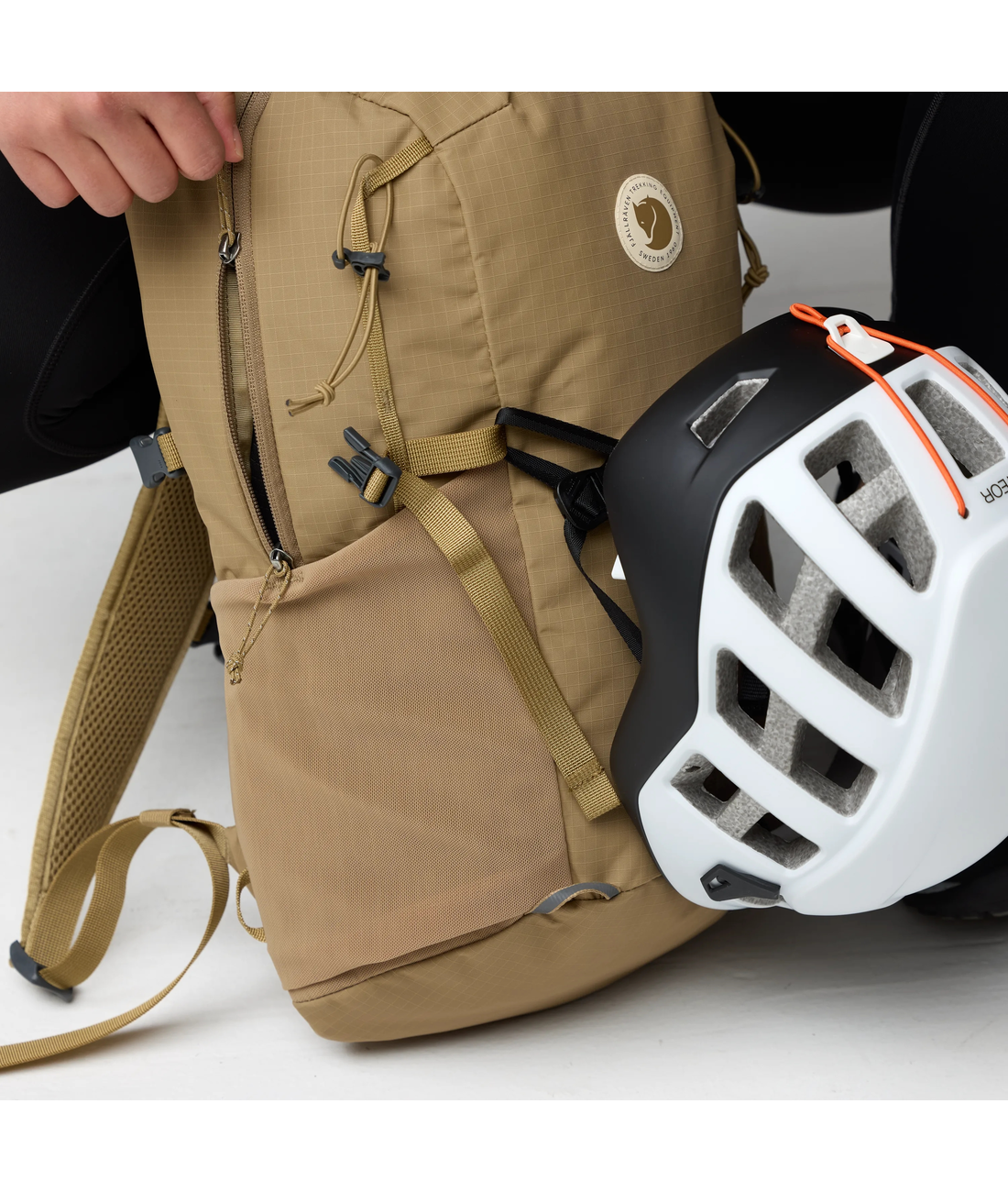 Abisko Softpack 16