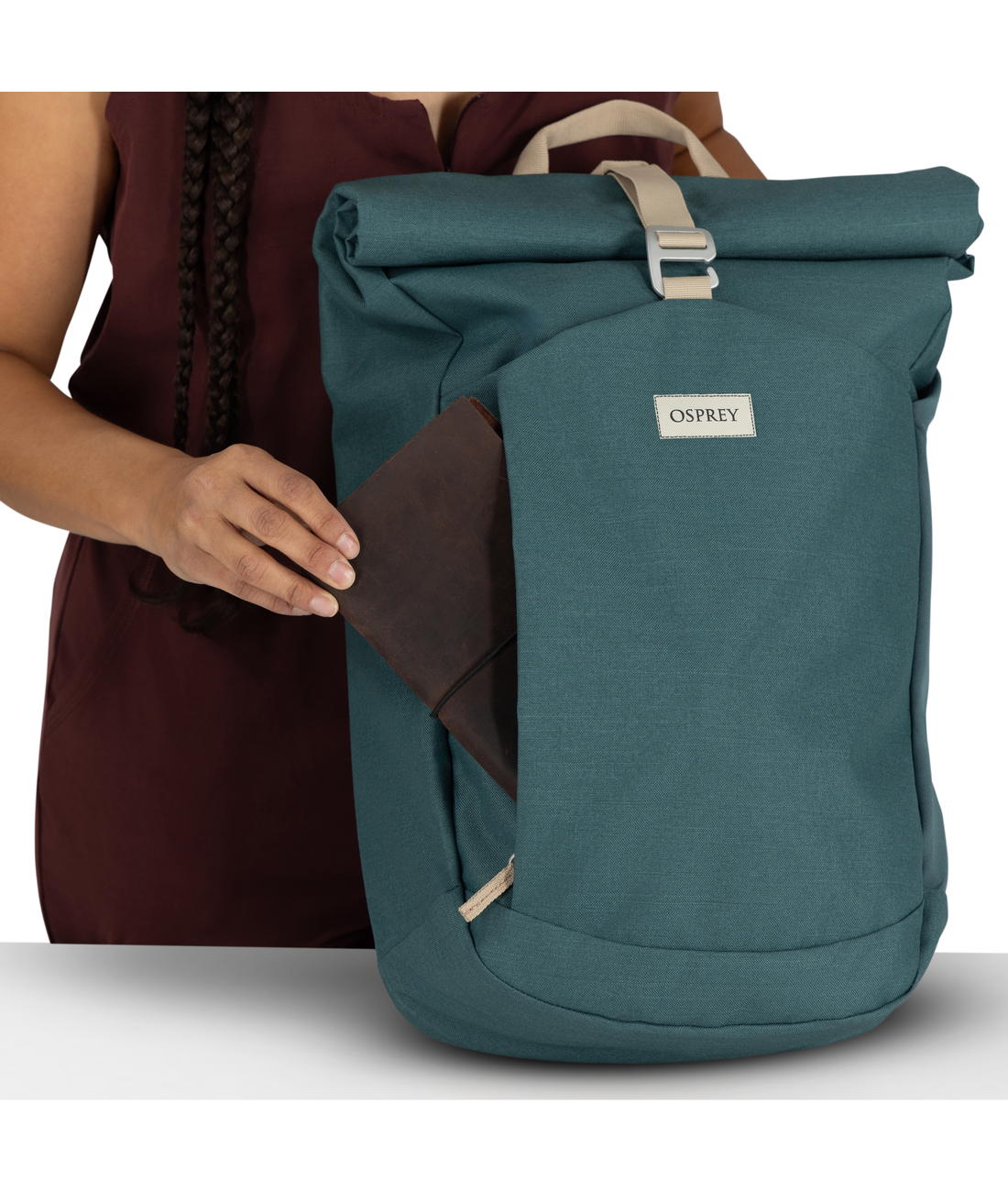 Arcane Roll Top Pack
