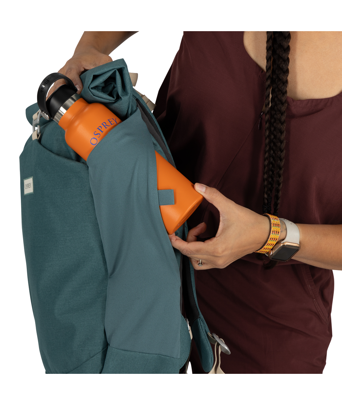 Arcane Roll Top Pack