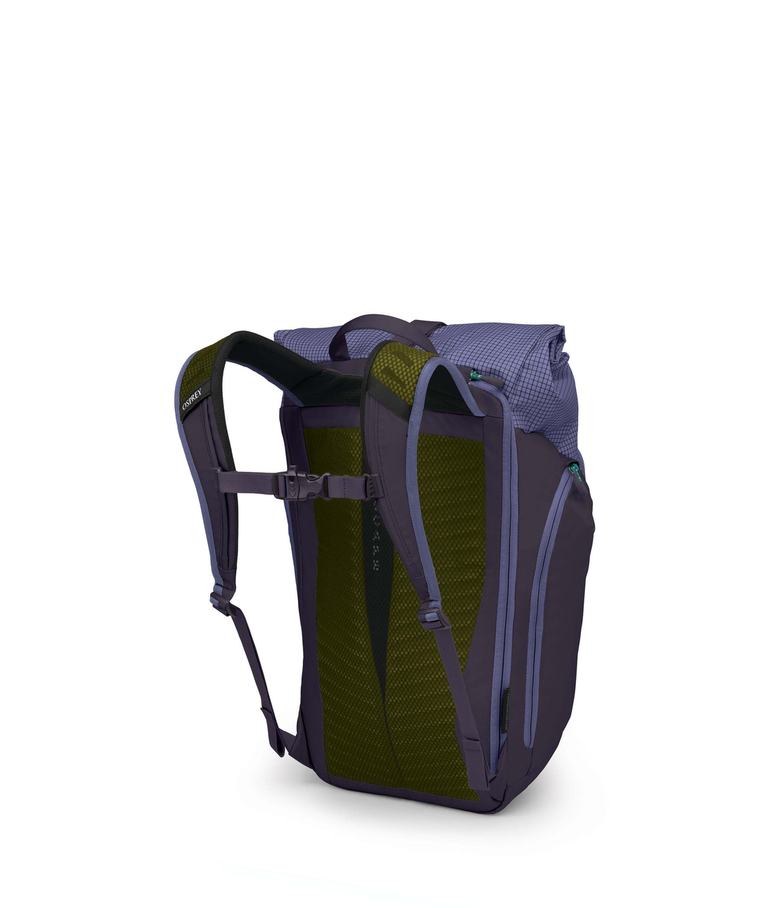 Transporter Roll Top Pack
