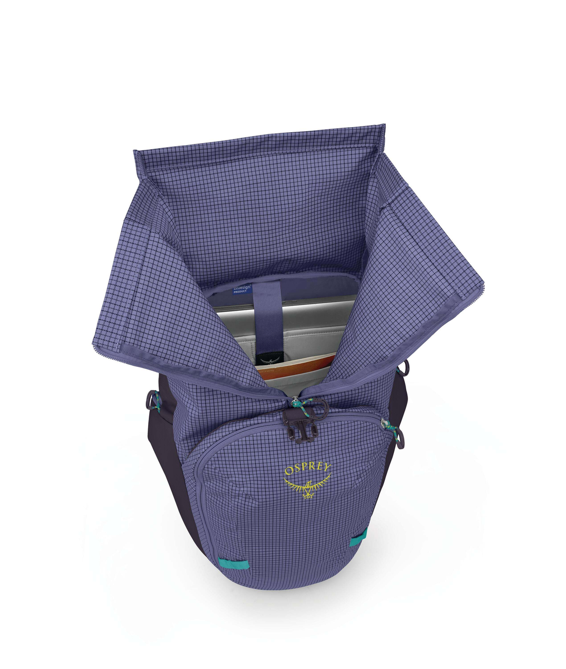 Transporter Roll Top Pack