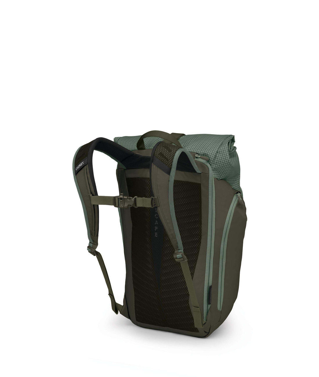 Transporter Roll Top Pack