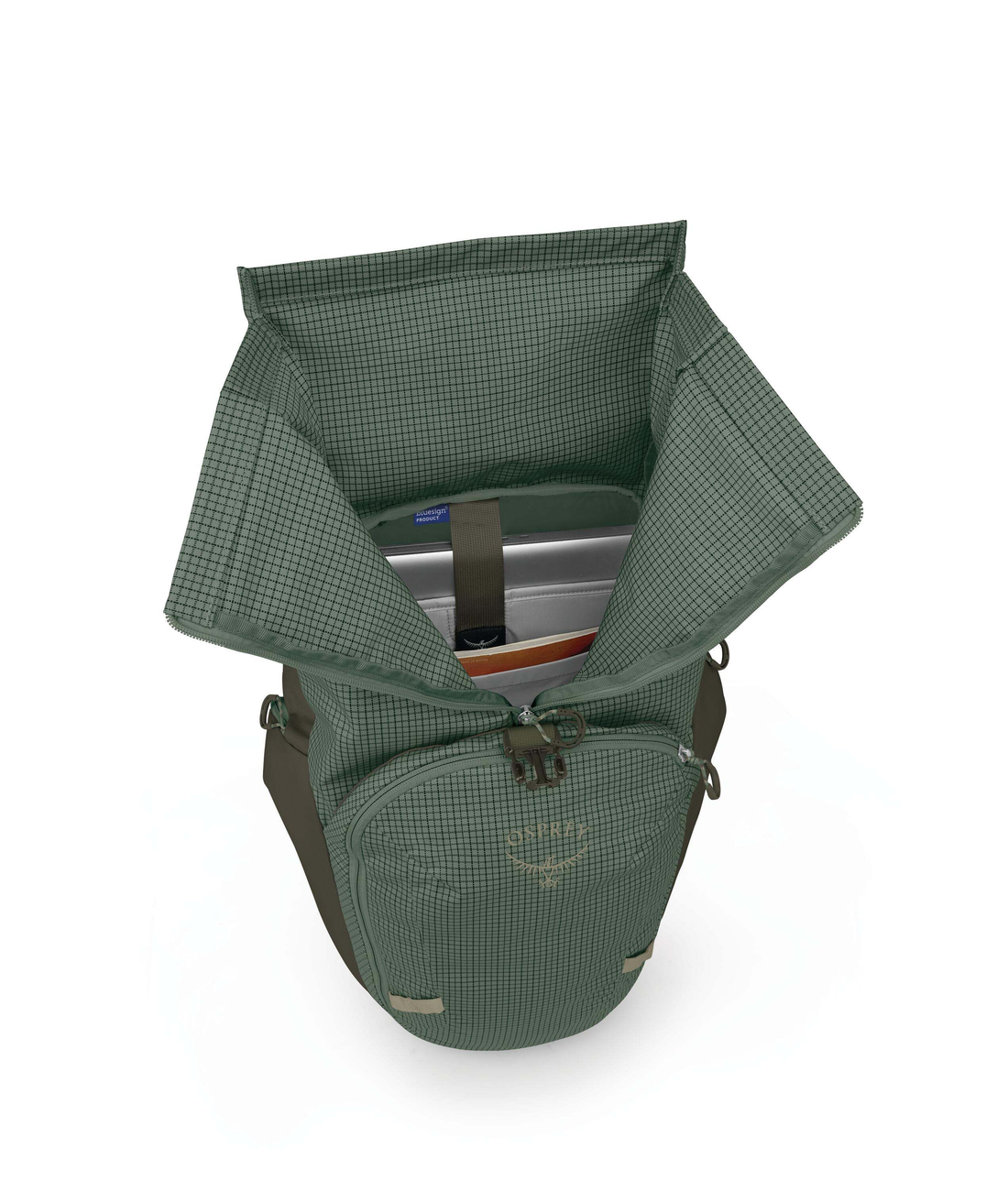 Transporter Roll Top Pack
