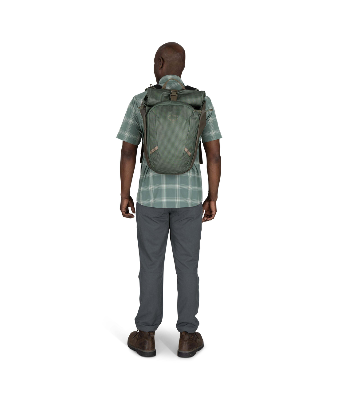 Transporter Roll Top Pack