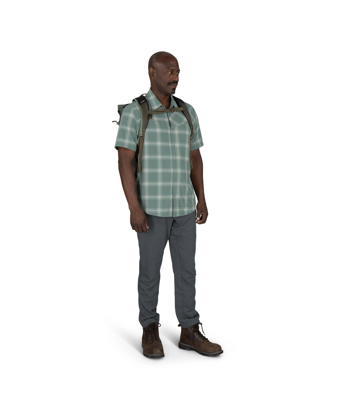 Transporter Roll Top Pack