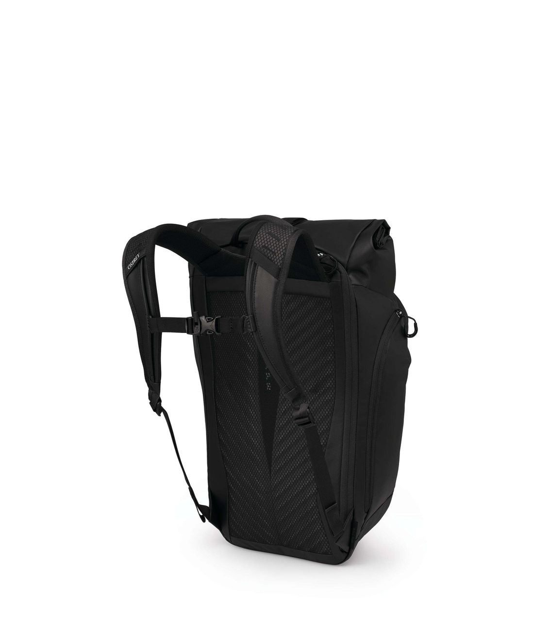 Transporter Roll Top Pack