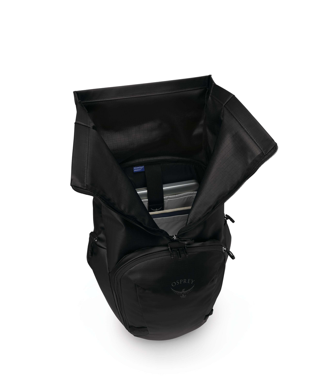 Transporter Roll Top Pack