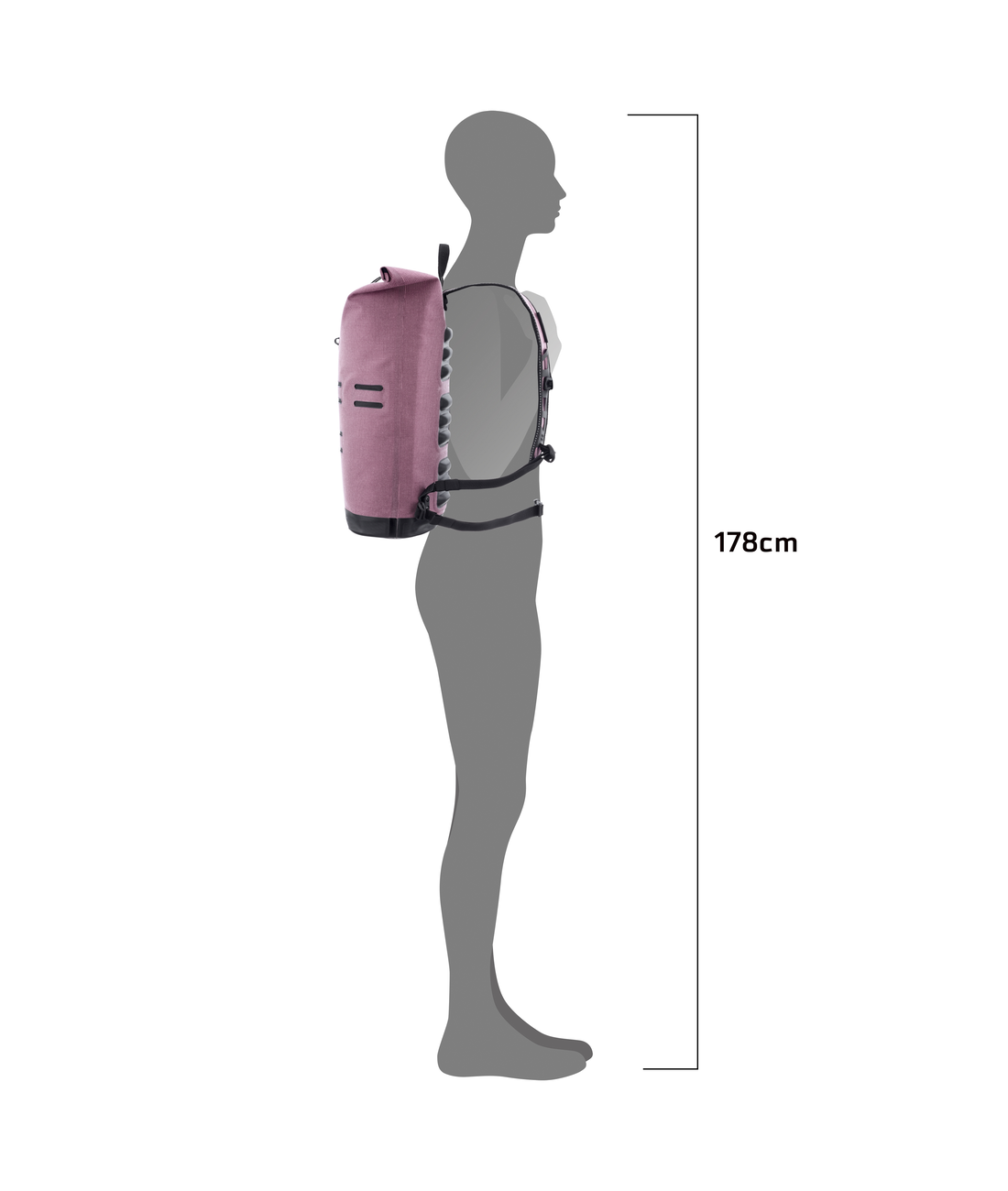Commuter-Daypack Urban 21 L