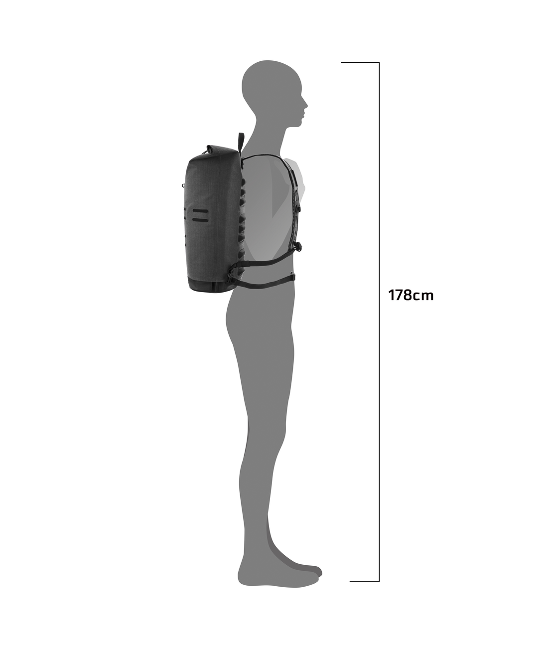 Commuter-Daypack Urban 21 L