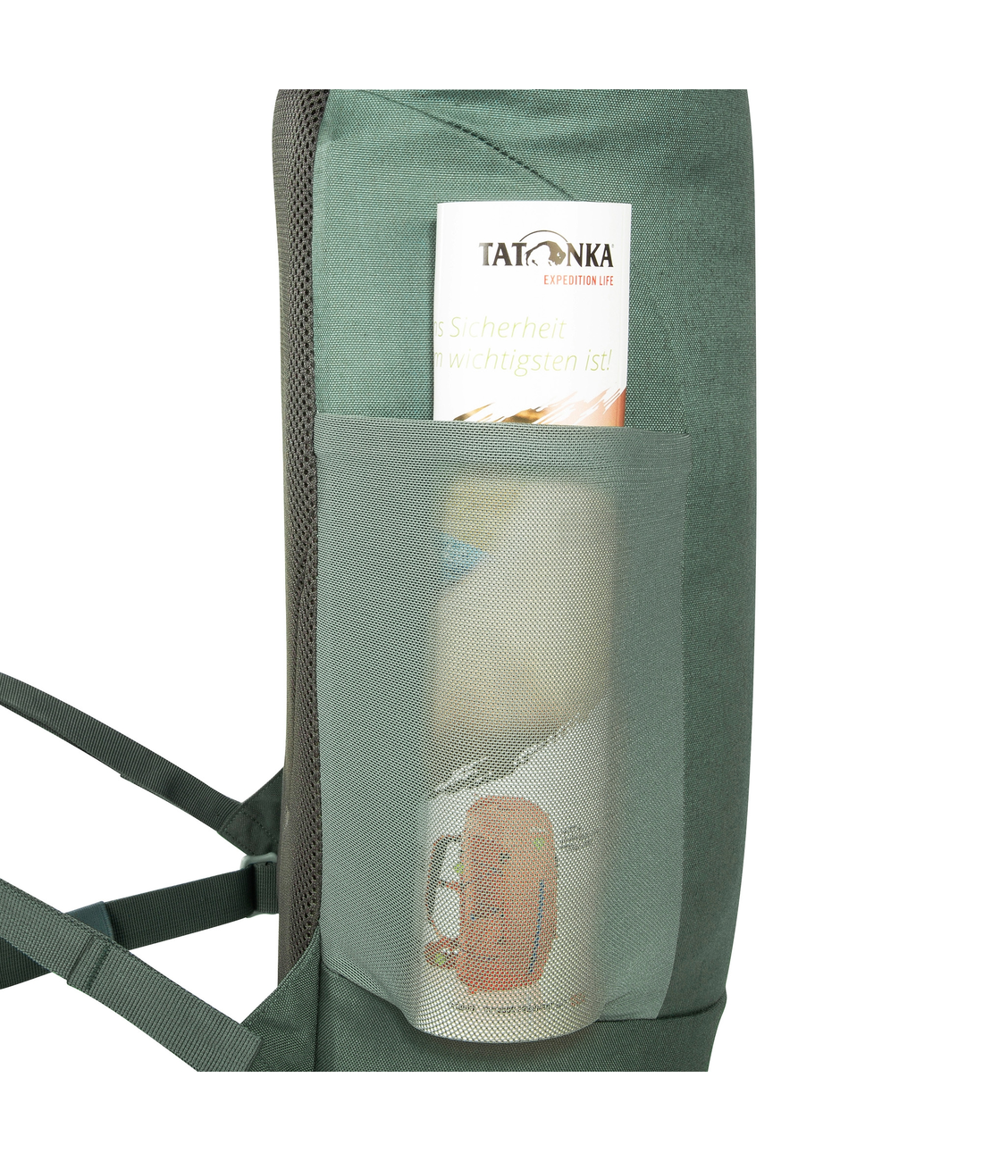 Grip Rolltop 25 Kapok