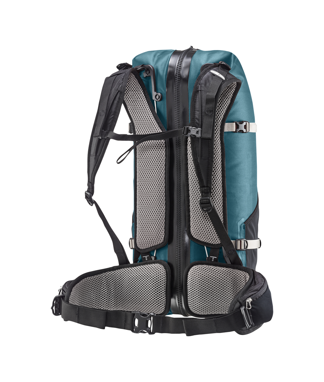 1672/35 MACRON Fir Rucksack Föderation Italienisch Rugby Italien