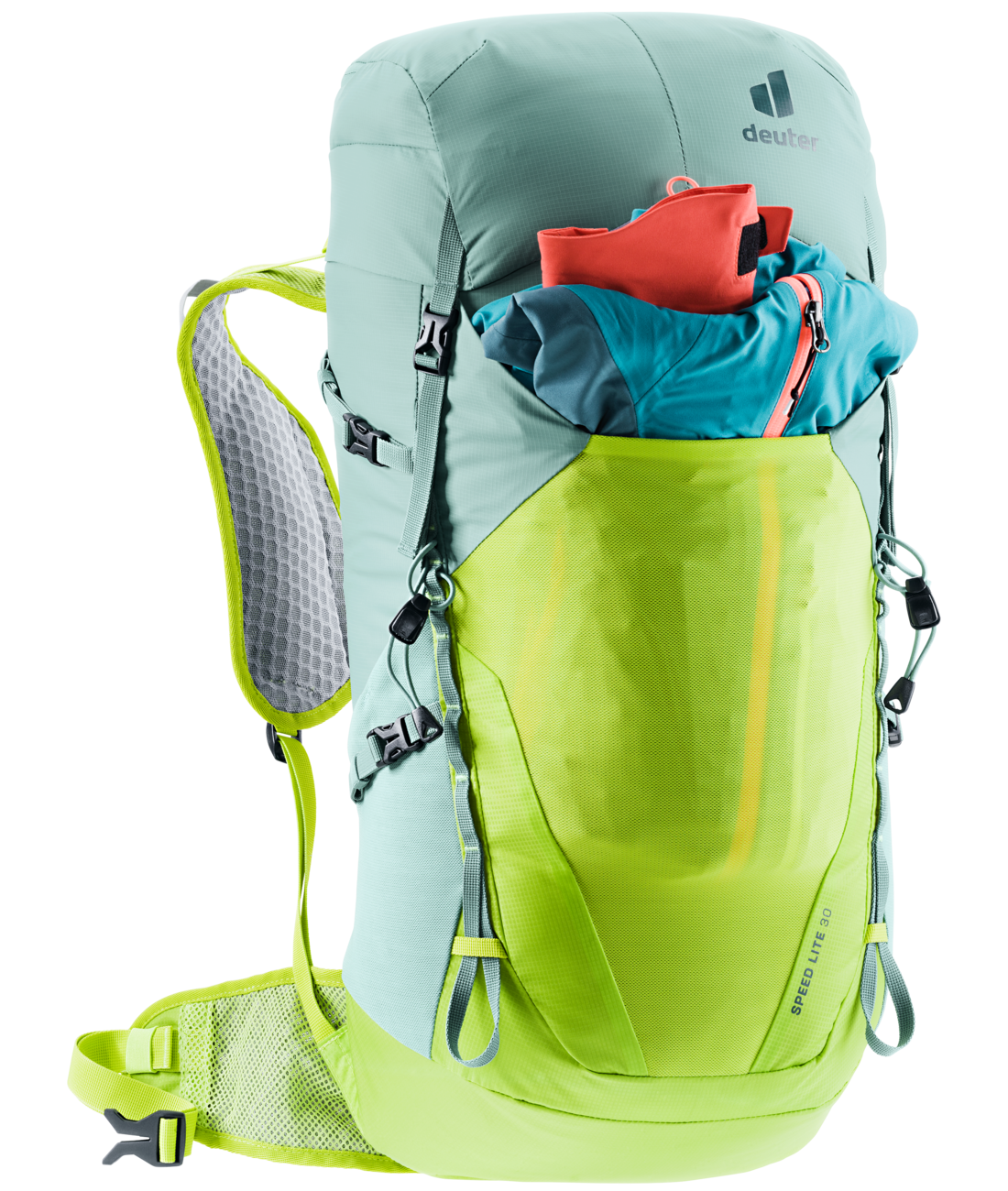 Speed lite deuter top