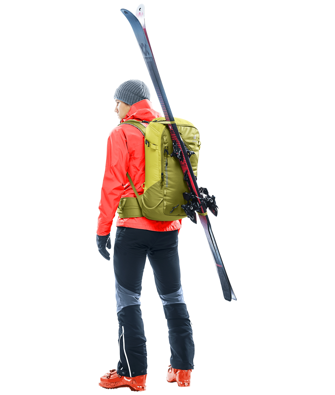 Freerider Pro 34+