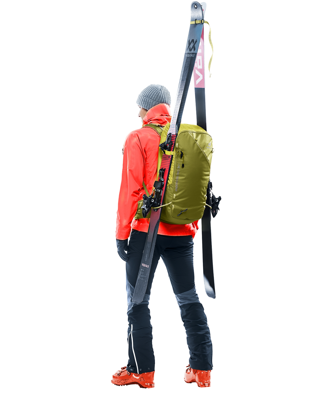 Freerider Pro 34+