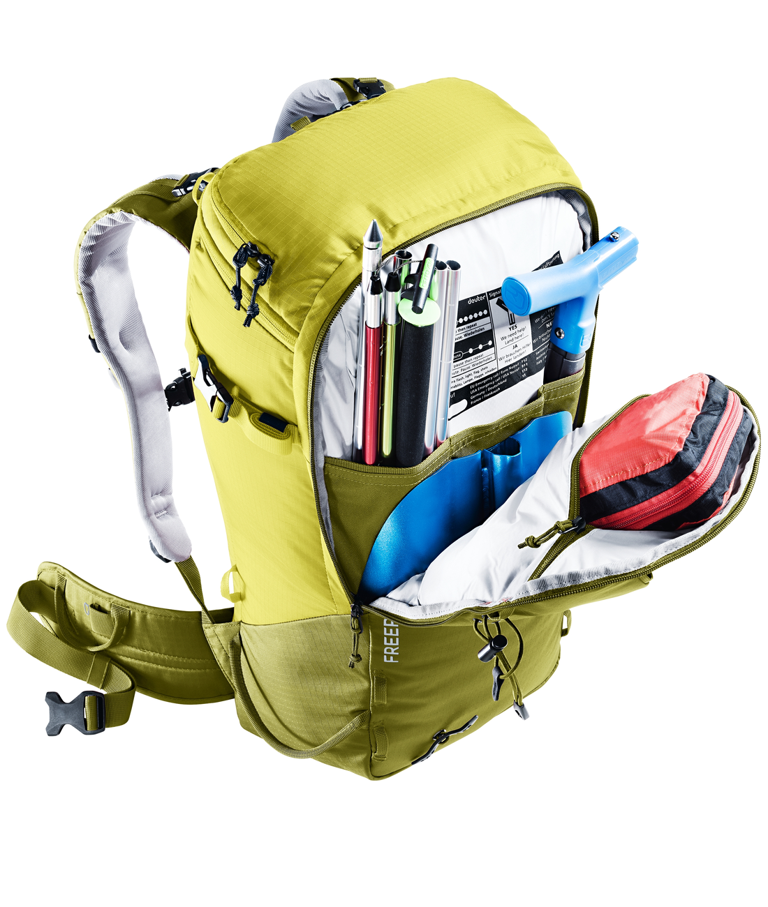 Freerider Pro 34+