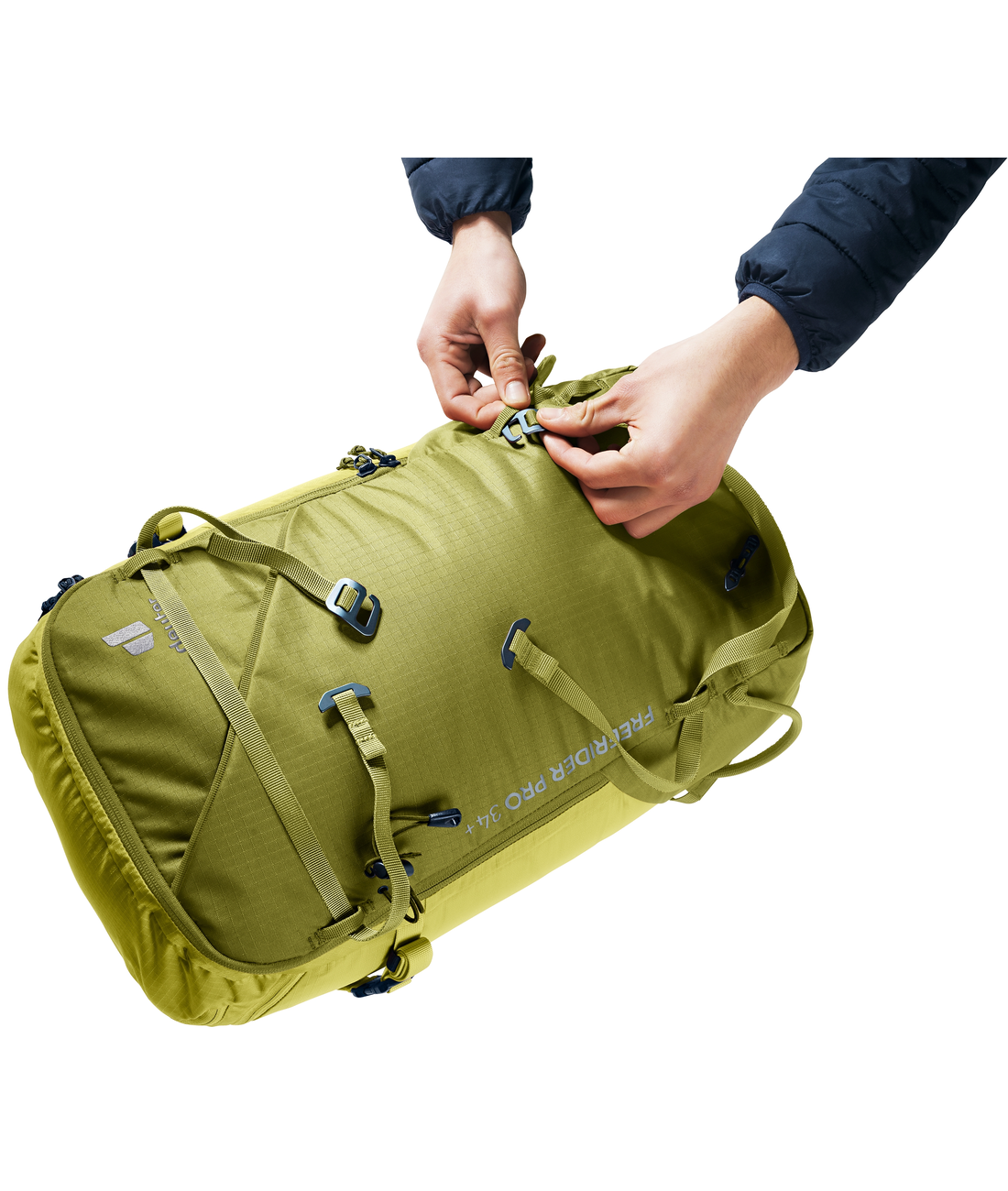 Freerider Pro 34+