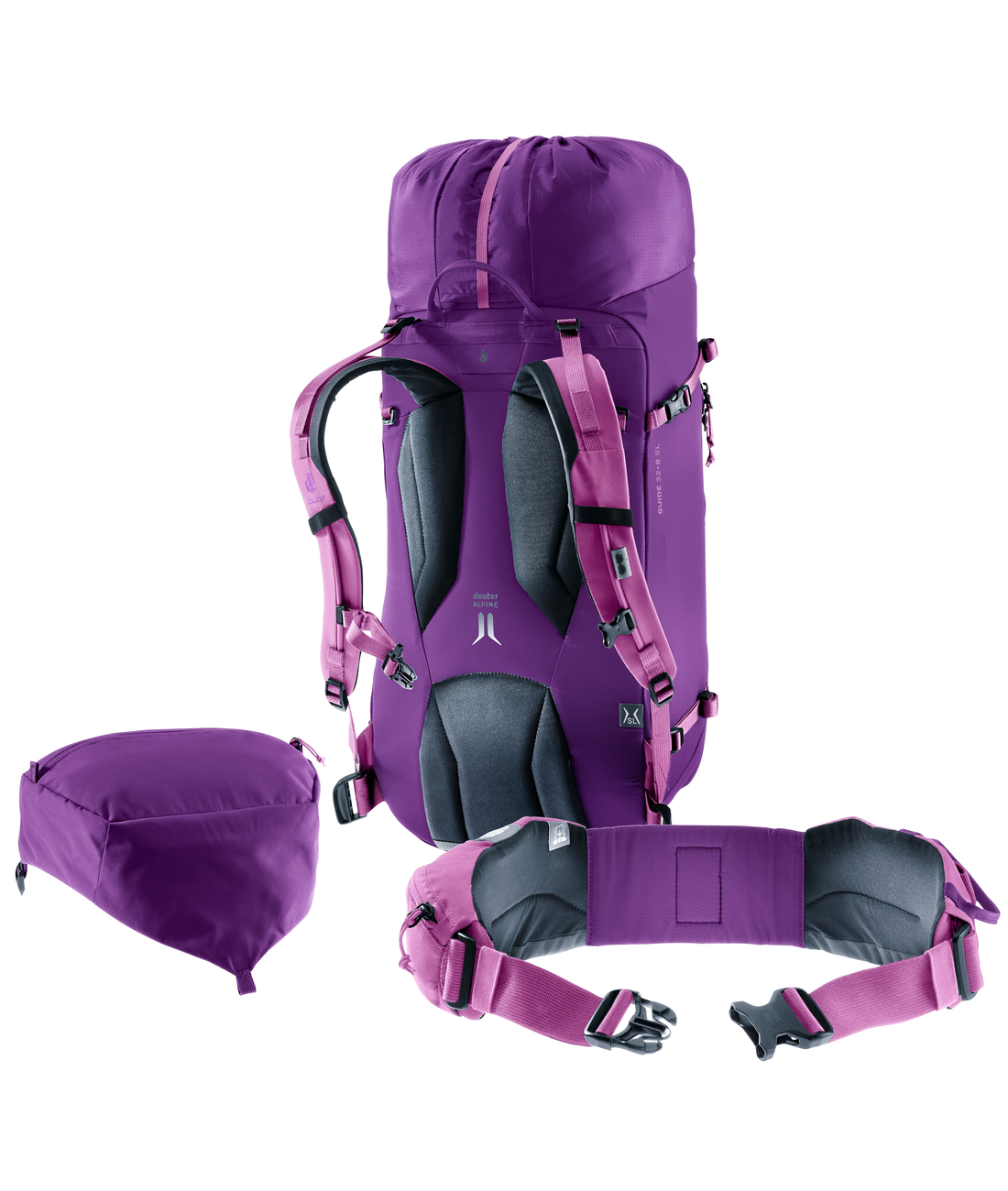 Guide 32+8 SL