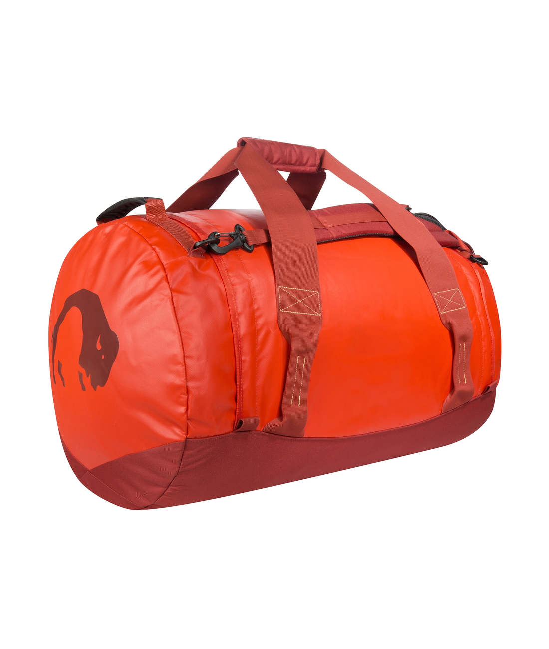 Barrel holdall shop