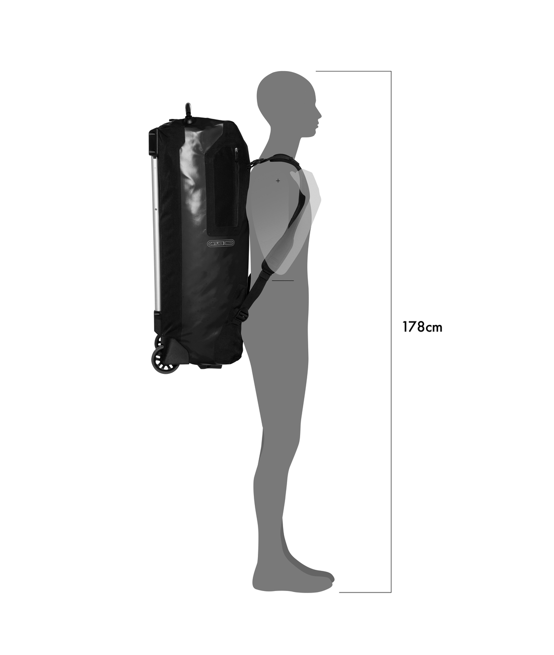 Duffle RG 85 L