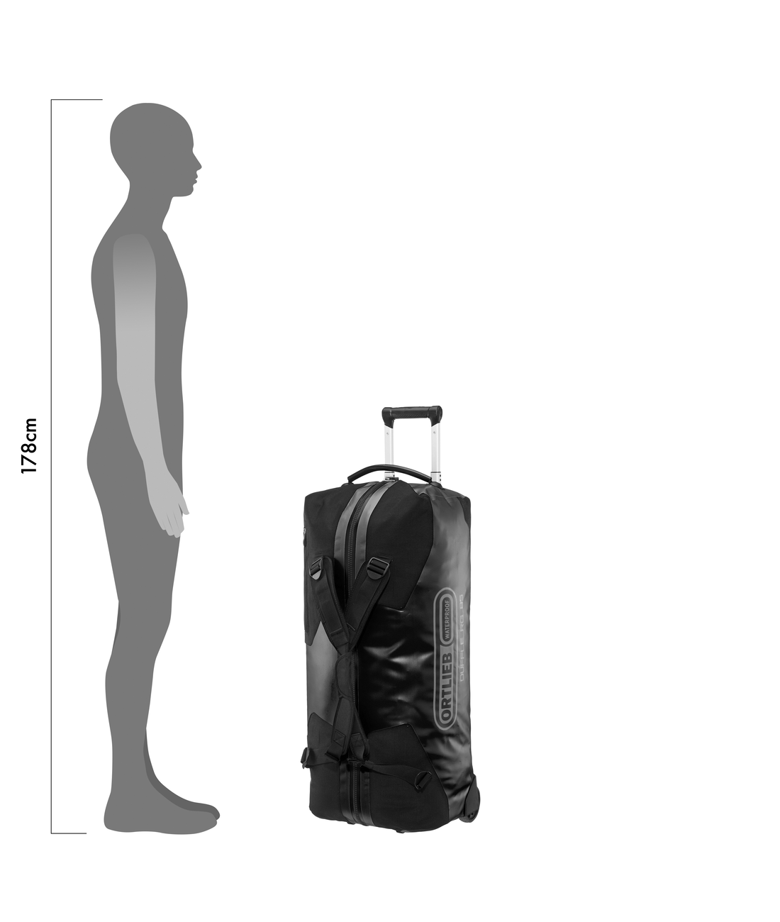 Duffle RG 85 L