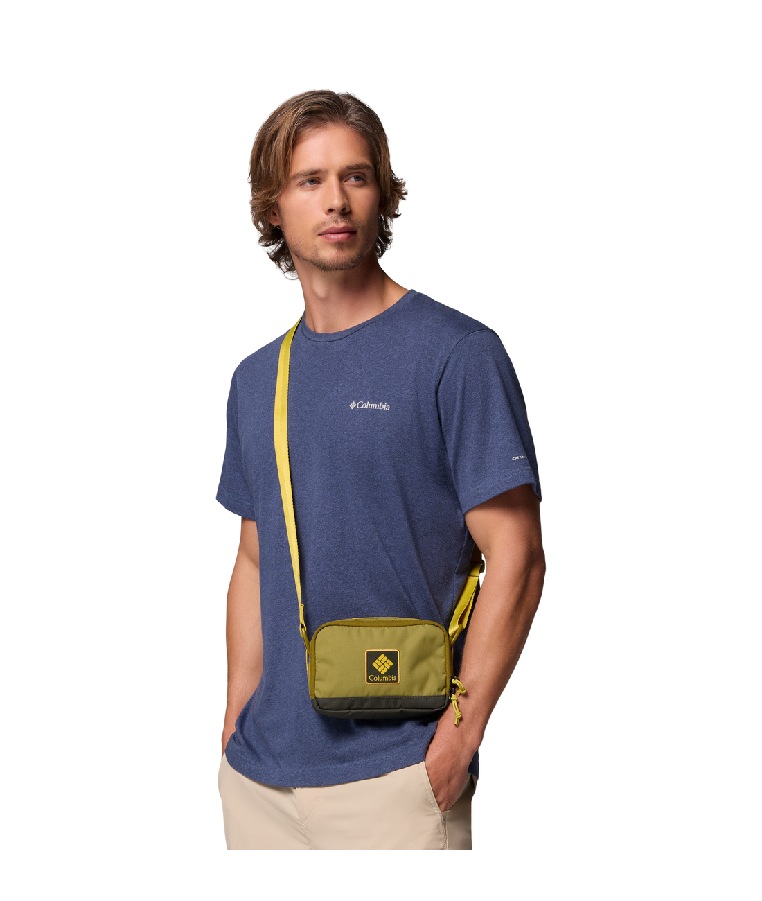 Trail Traveler Crossbody Bag