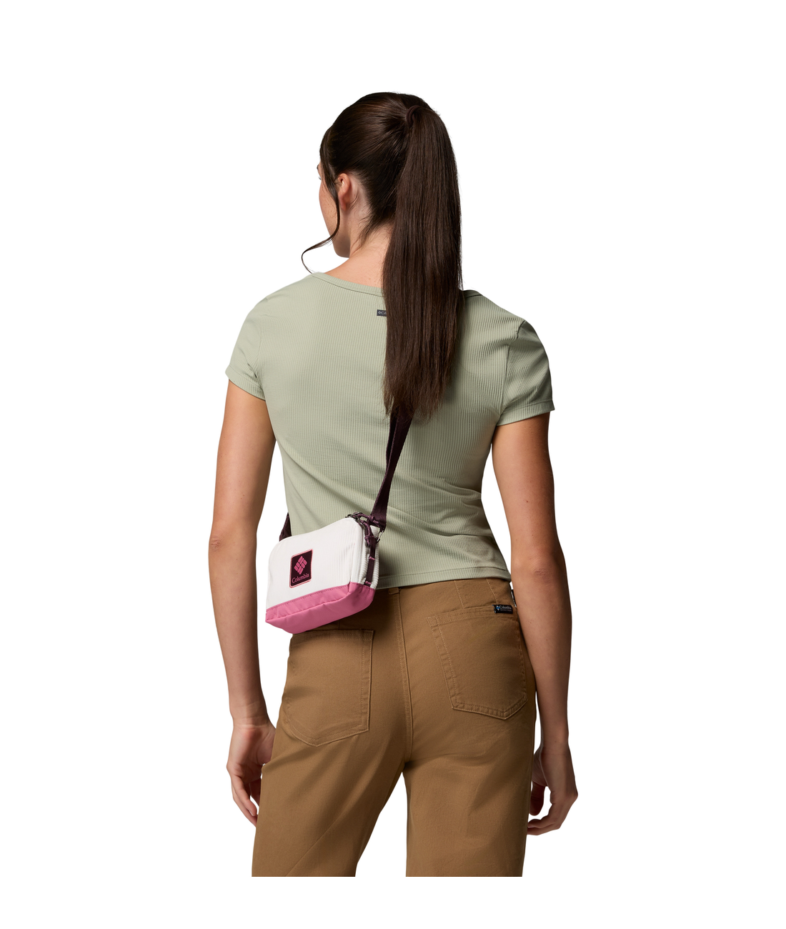 Trail Traveler Crossbody Bag