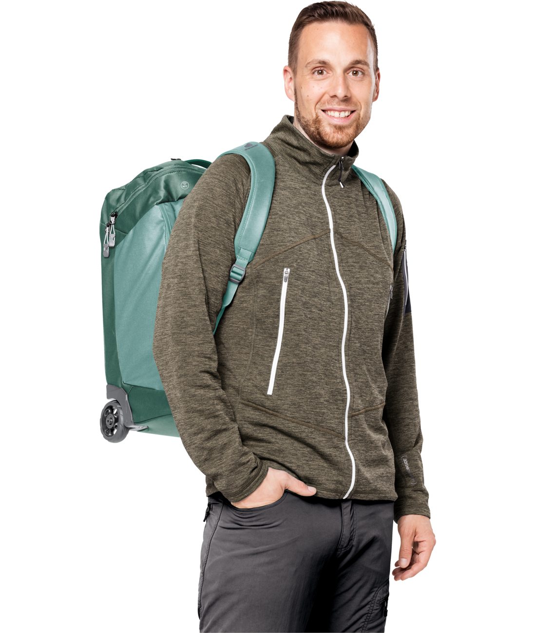 AViANT Duffel Pro Movo 36