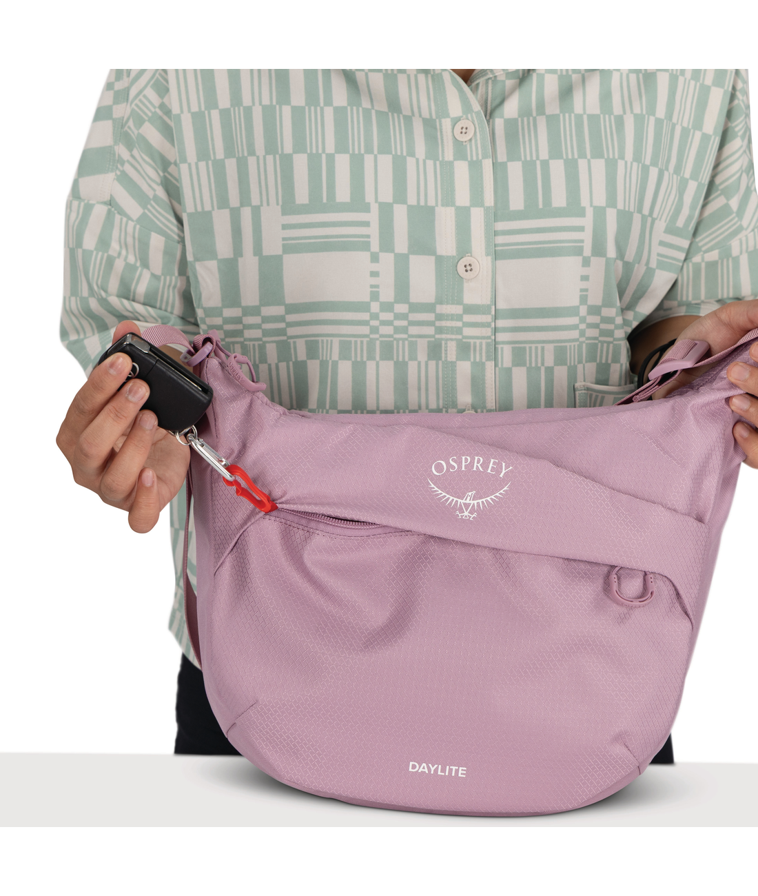 Daylite Crossbody Pouch