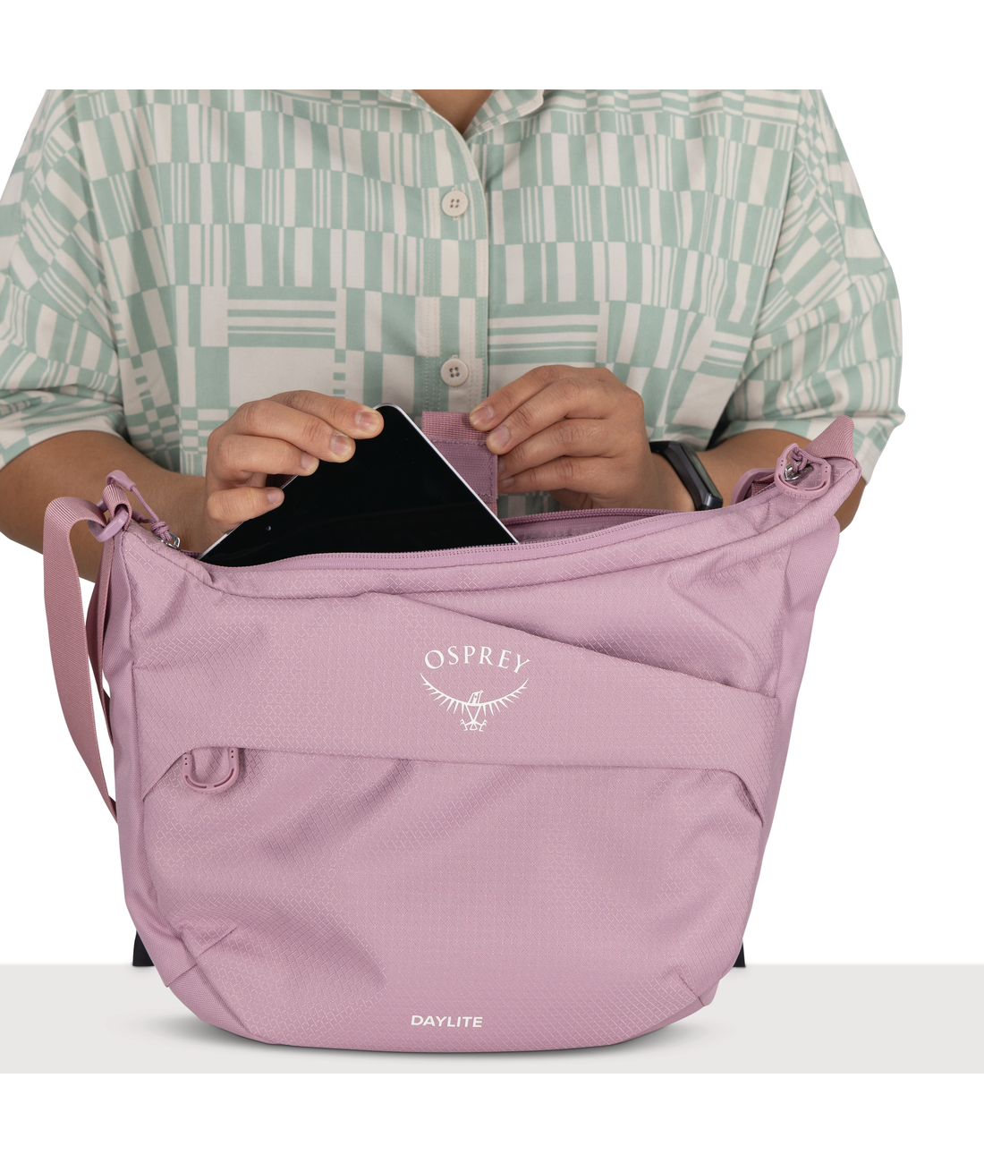 Daylite Crossbody Pouch