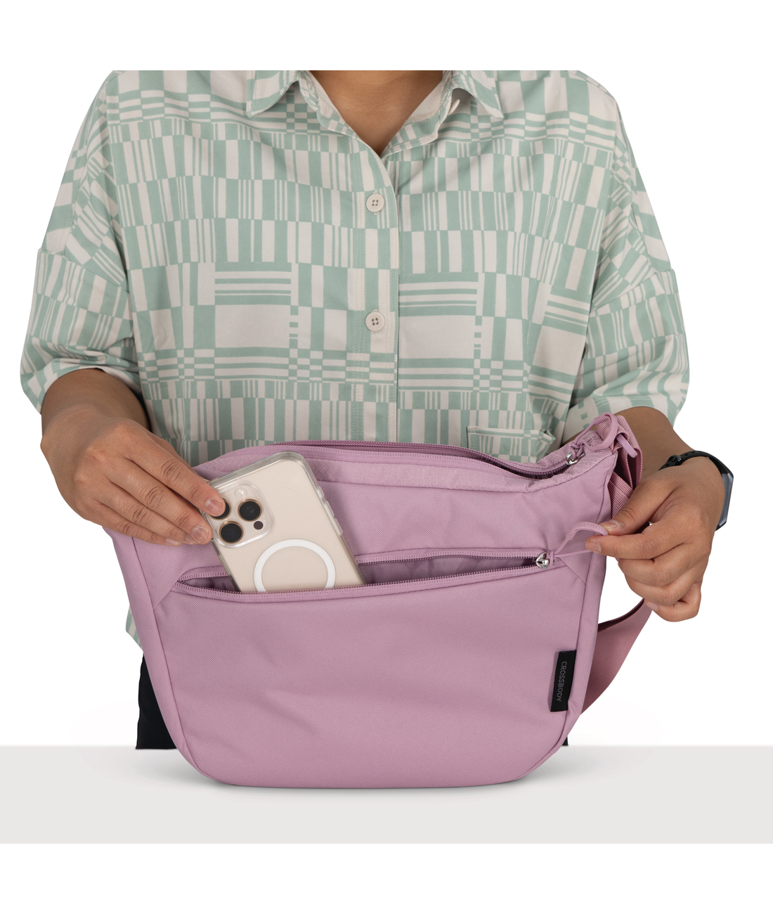 Daylite Crossbody Pouch