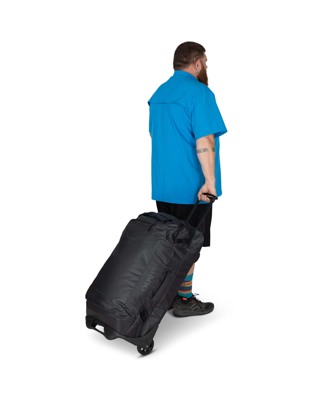 Transporter Wheeled Duffel 90