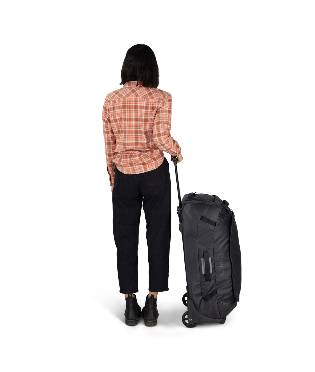 Transporter Wheeled Duffel 90
