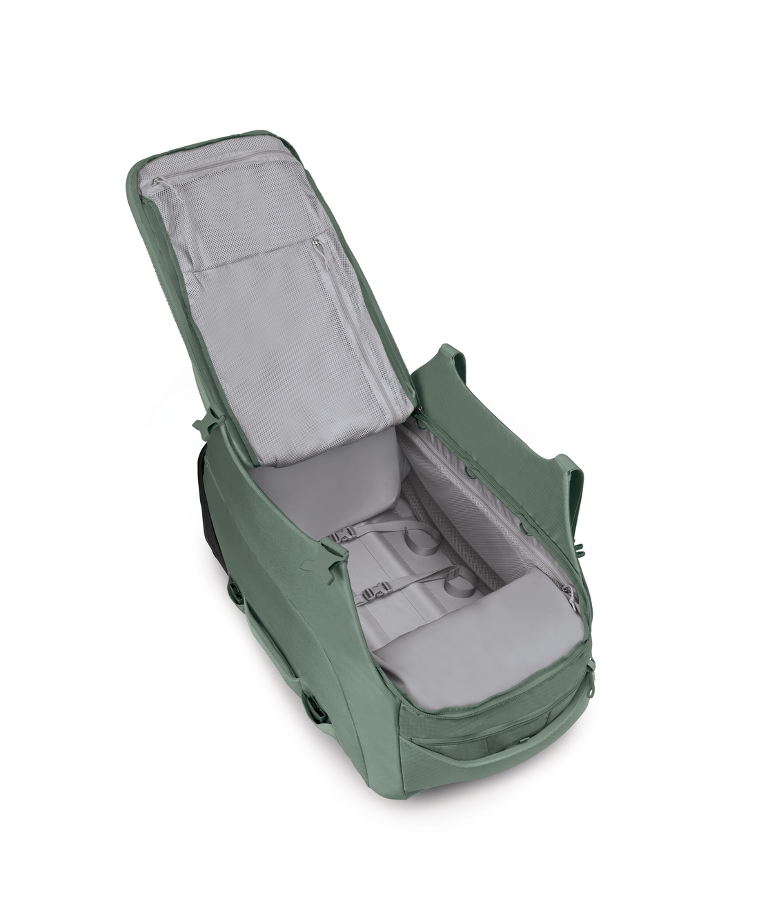 Sojourn Shuttle Wheeled Duffel 100