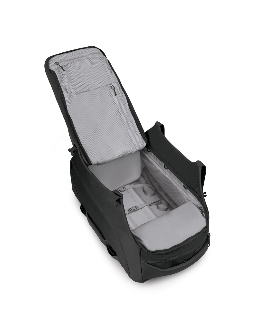 Sojourn Shuttle Wheeled Duffel 100