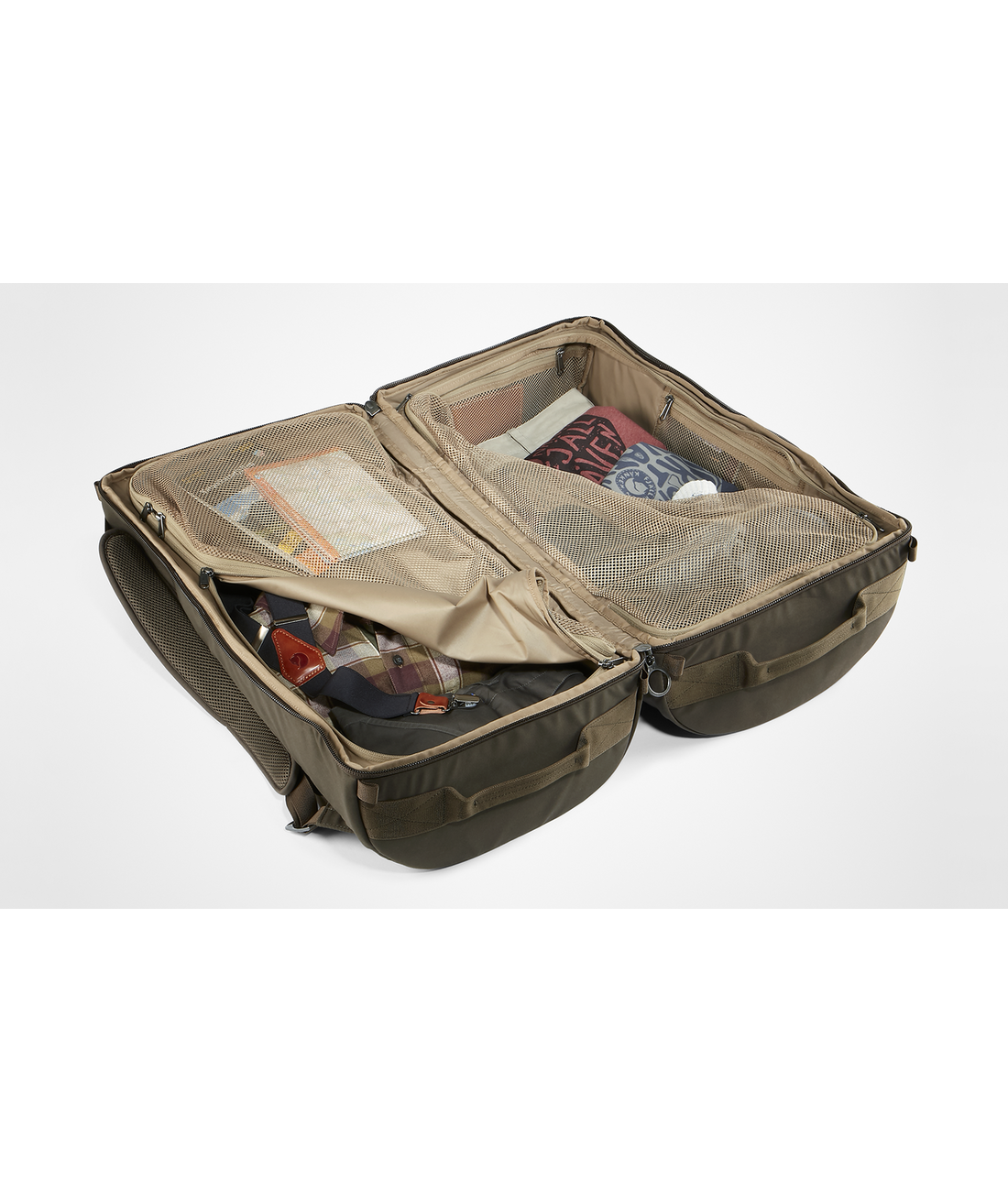 Splitpack large fjallraven online