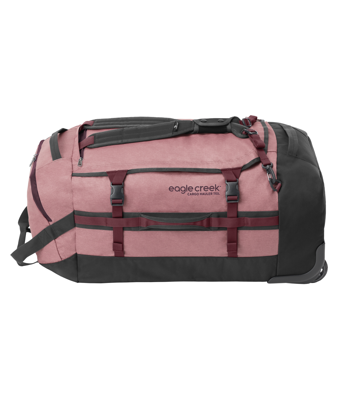 Cargo Hauler Wheeled Duffel 110L