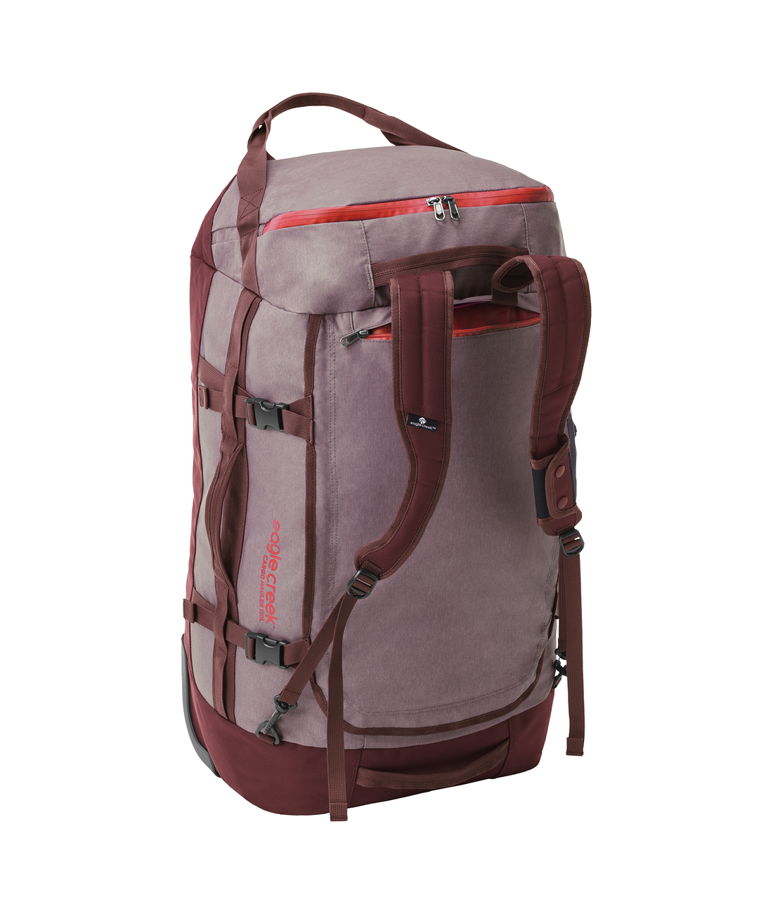Cargo Hauler Wheeled Duffel 110L