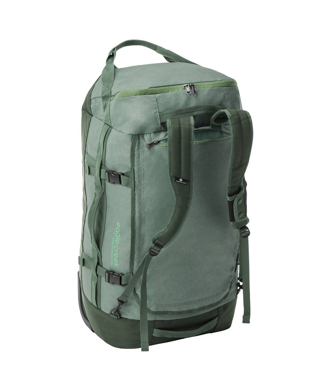 Cargo Hauler Wheeled Duffel 110L