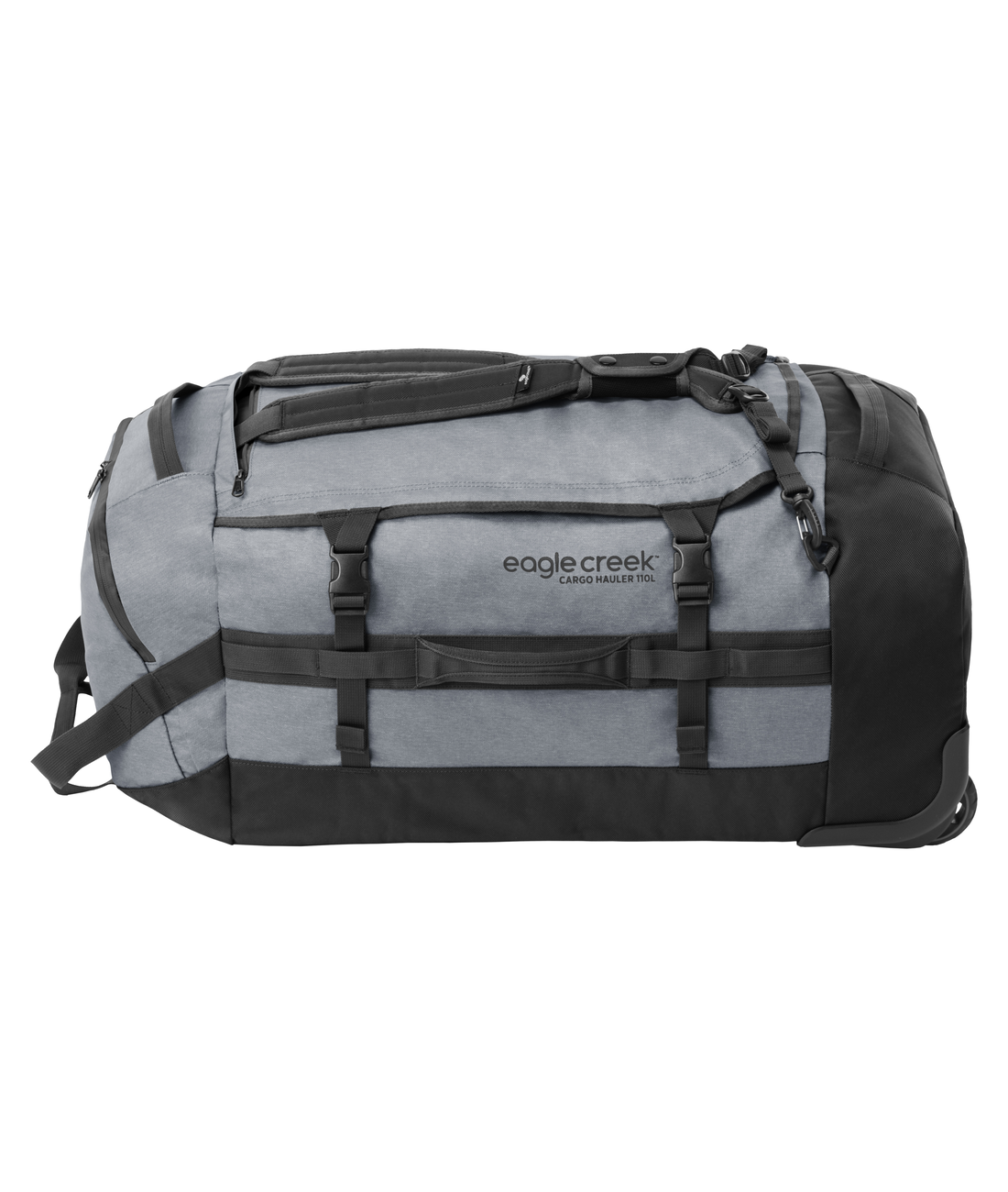 Cargo Hauler Wheeled Duffel 110L