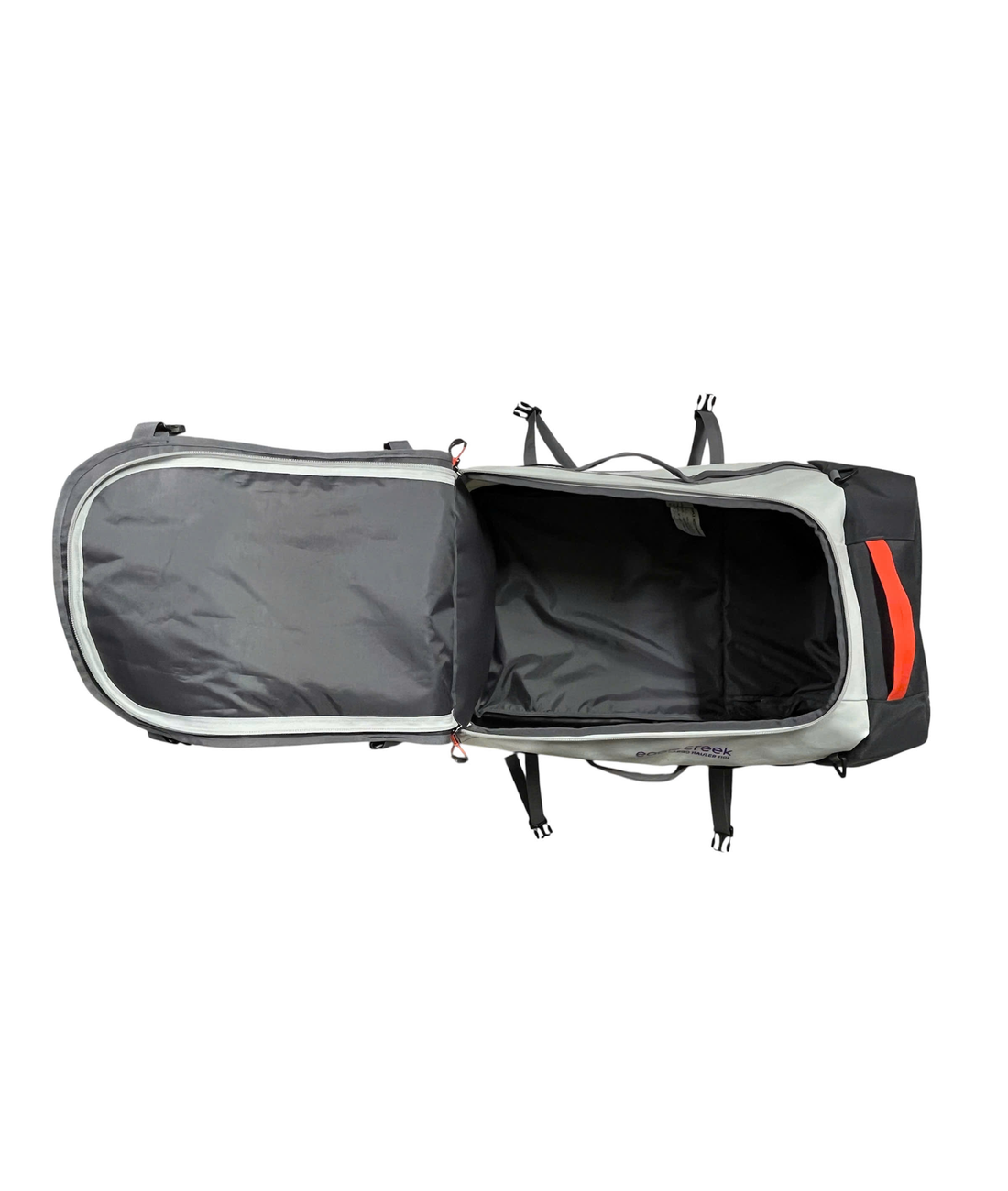 Cargo Hauler Wheeled Duffel 110L