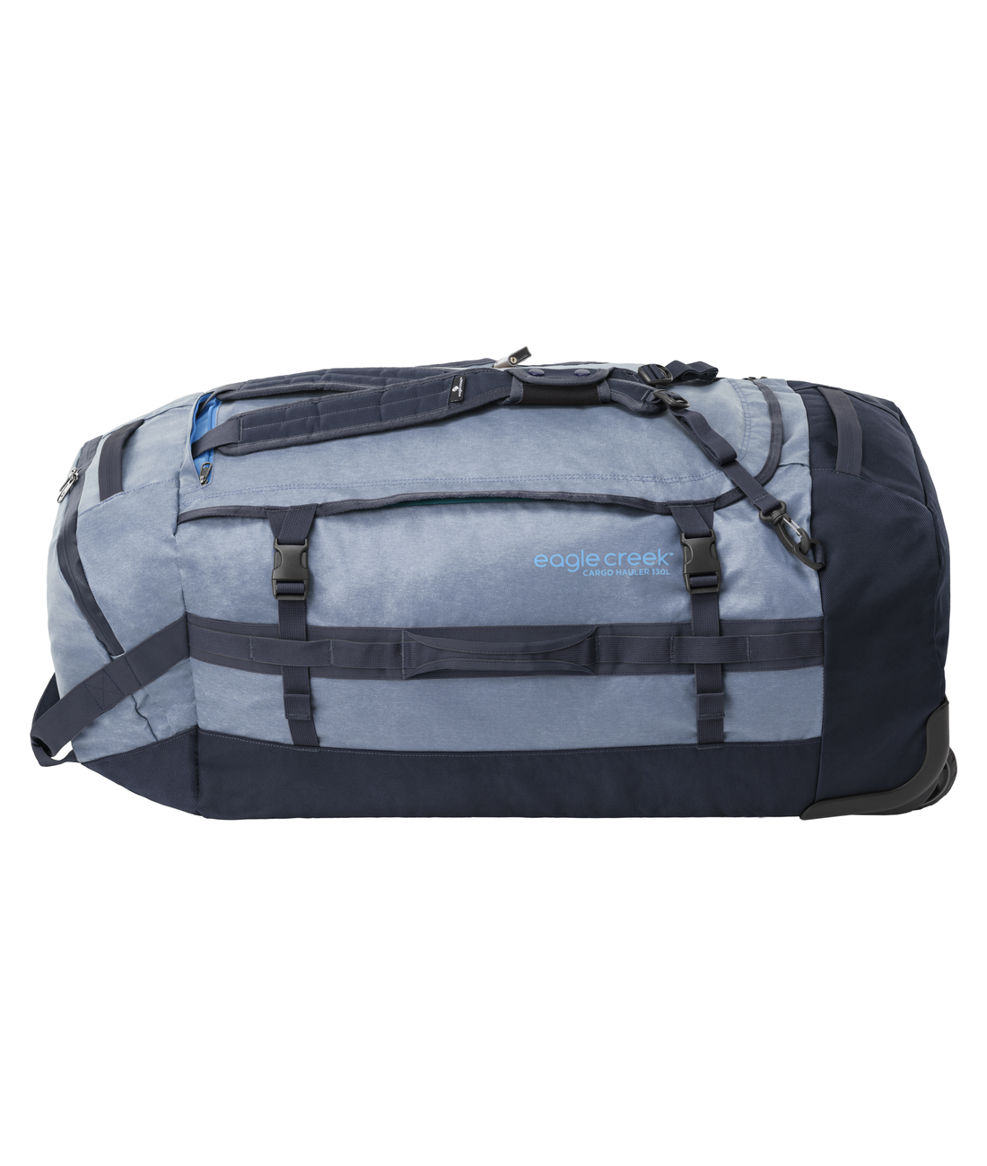 Cargo Hauler Wheeled Duffel 130L