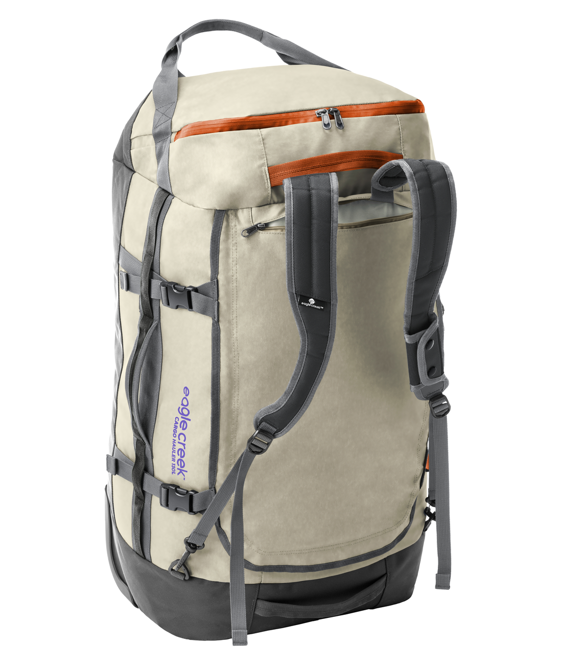 Cargo Hauler Wheeled Duffel 130L