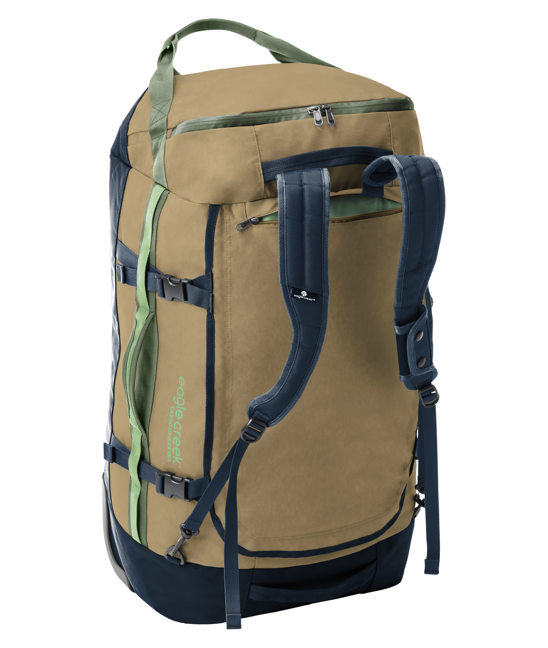 Cargo Hauler Wheeled Duffel 130L